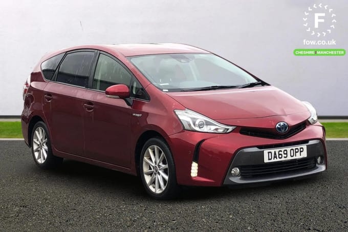2019 Toyota Prius+