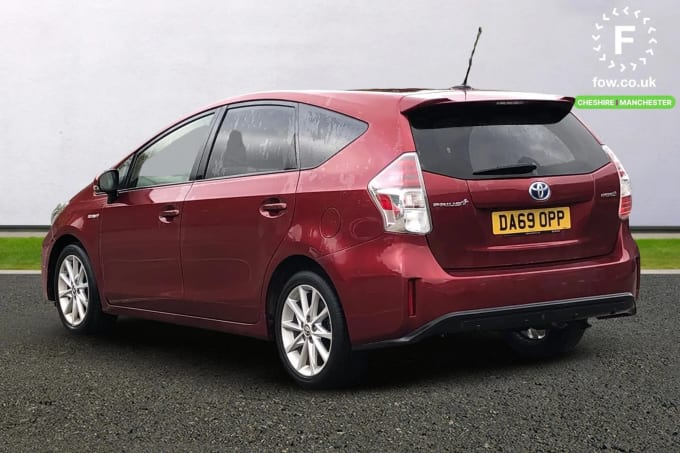 2019 Toyota Prius+