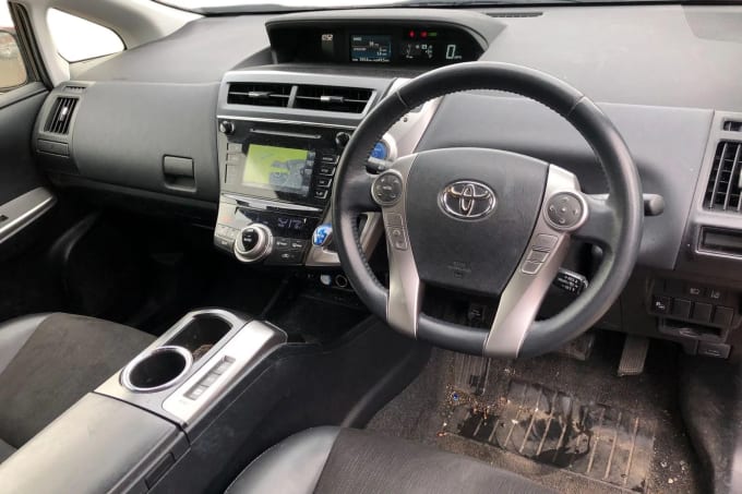 2019 Toyota Prius+
