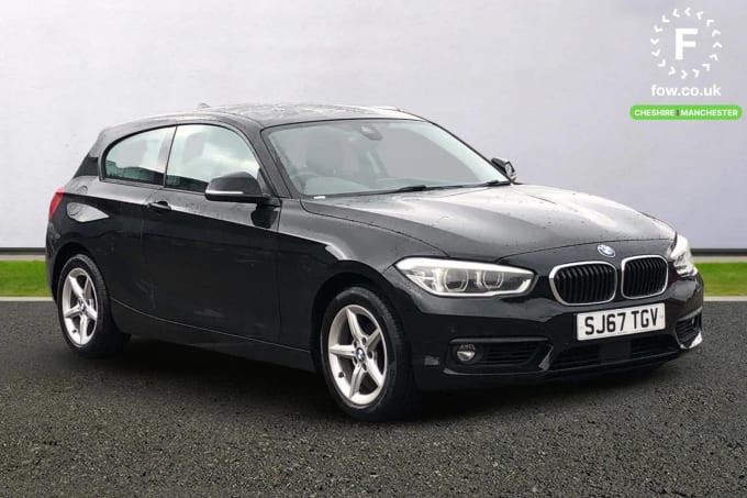 2017 BMW 1 Series