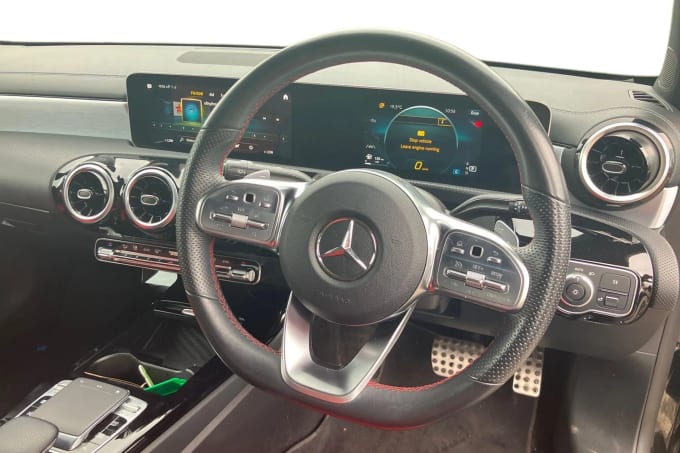 2019 Mercedes-benz Cla Class
