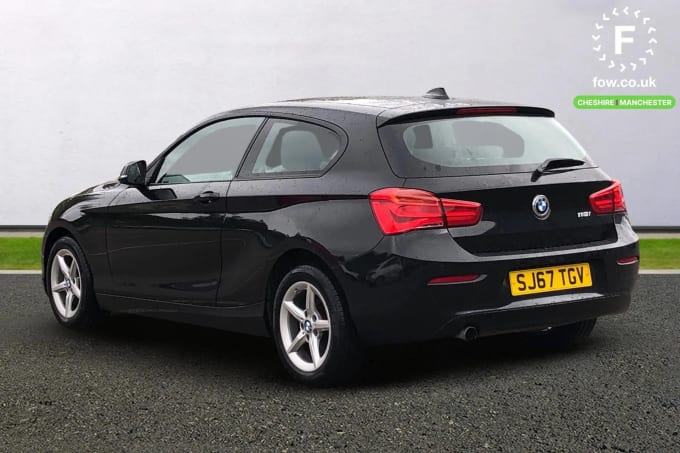 2017 BMW 1 Series