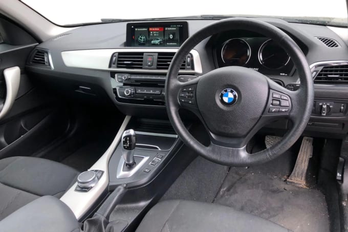 2017 BMW 1 Series