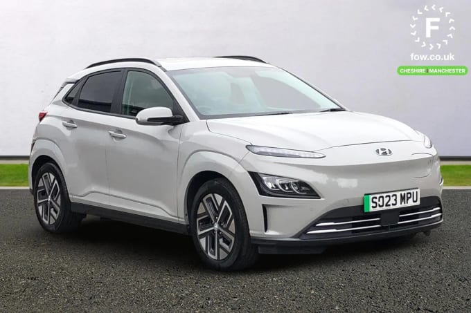 2023 Hyundai Kona