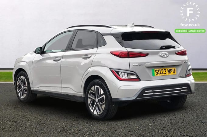 2023 Hyundai Kona