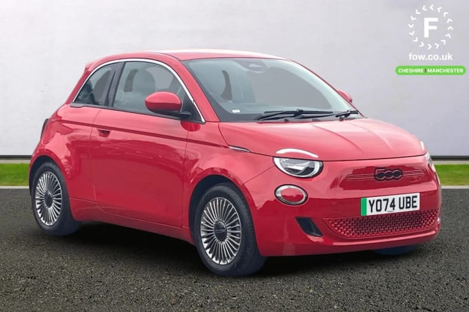 2025 Fiat 500