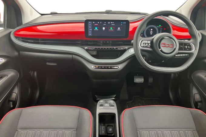 2025 Fiat 500
