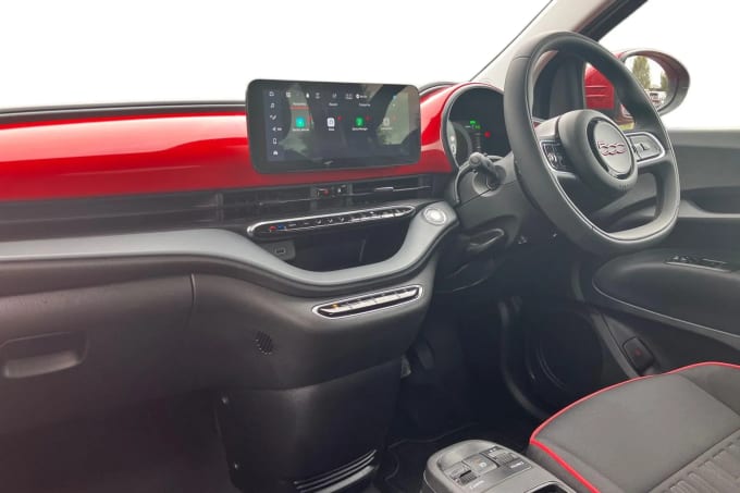 2025 Fiat 500