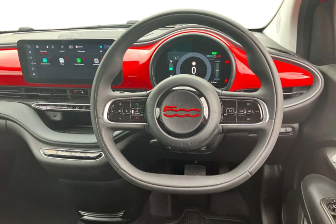 2025 Fiat 500