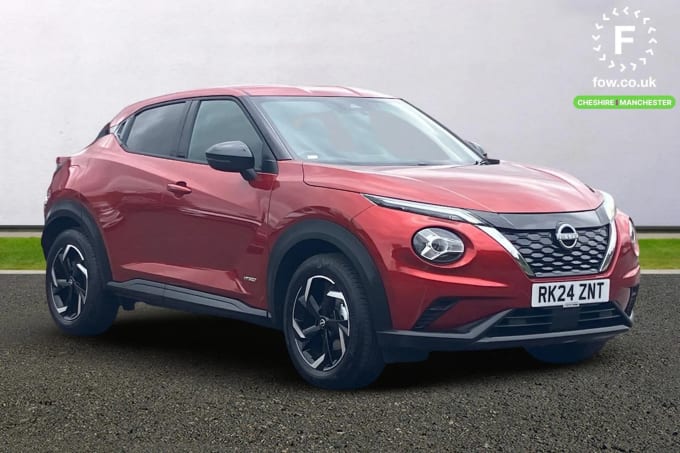 2024 Nissan Juke