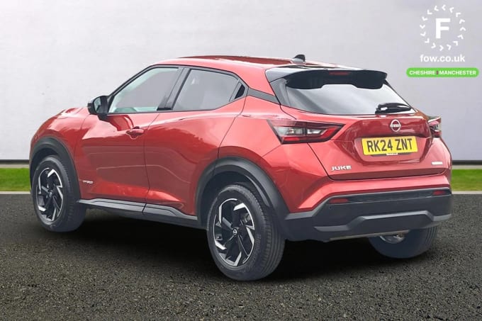 2024 Nissan Juke