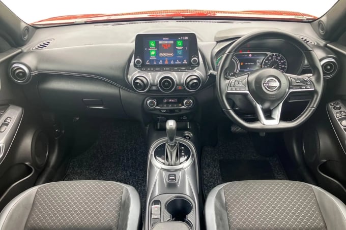 2024 Nissan Juke