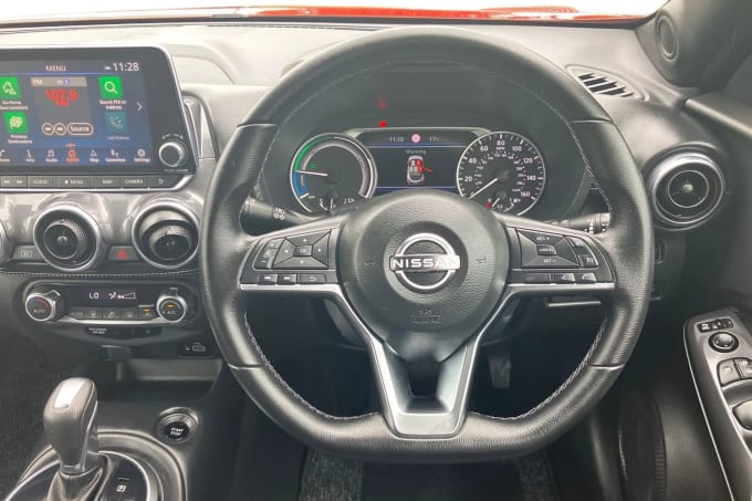 2024 Nissan Juke