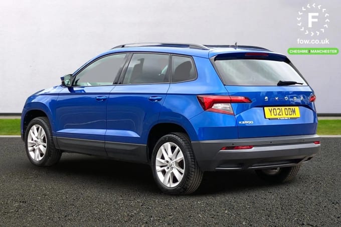 2021 Skoda Karoq