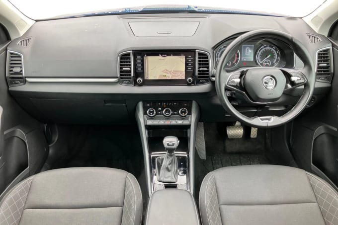 2021 Skoda Karoq