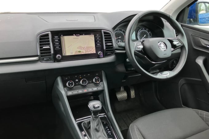 2021 Skoda Karoq