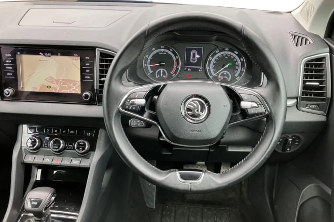 2021 Skoda Karoq