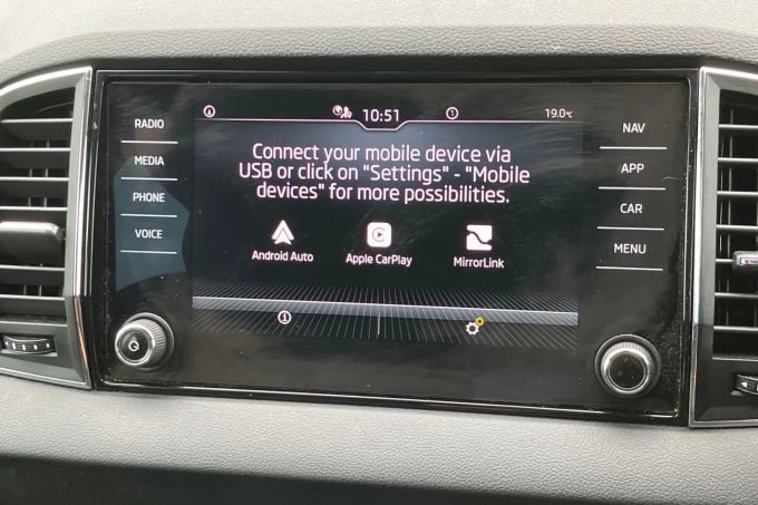 2021 Skoda Karoq