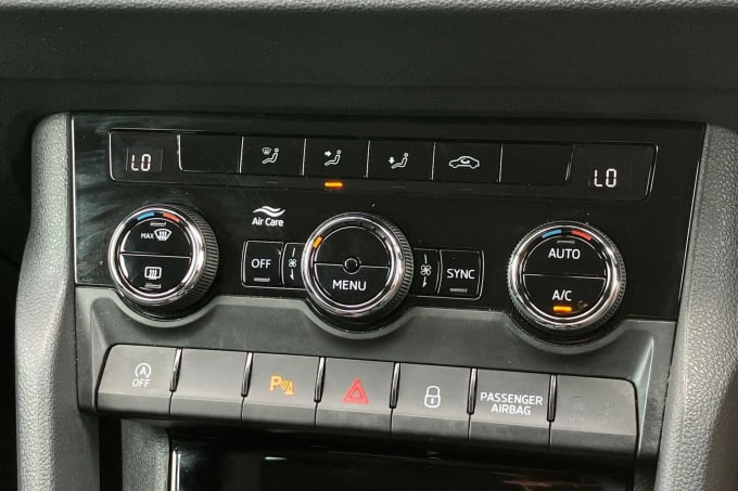 2021 Skoda Karoq