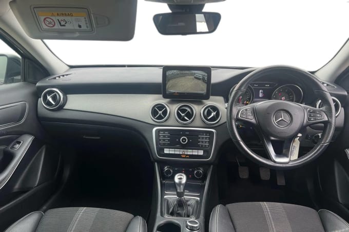 2018 Mercedes-benz Gla