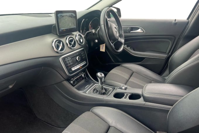 2018 Mercedes-benz Gla