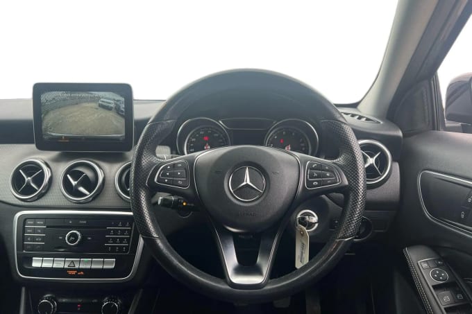 2018 Mercedes-benz Gla