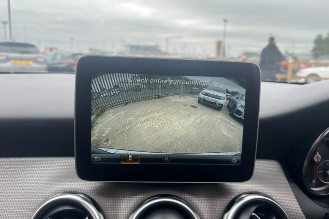 2018 Mercedes-benz Gla