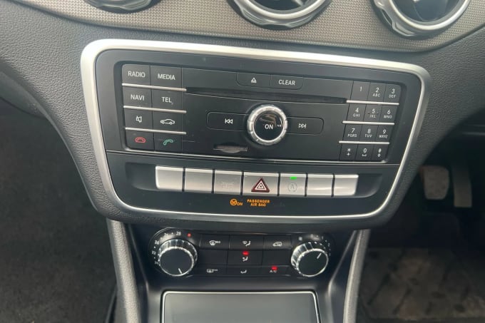 2018 Mercedes-benz Gla