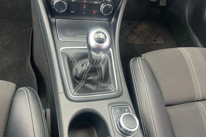 2018 Mercedes-benz Gla