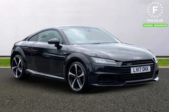 2017 Audi Tt