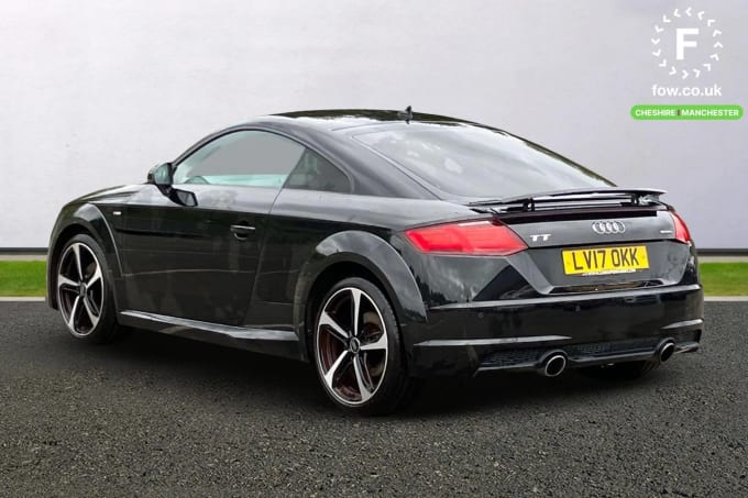 2017 Audi Tt