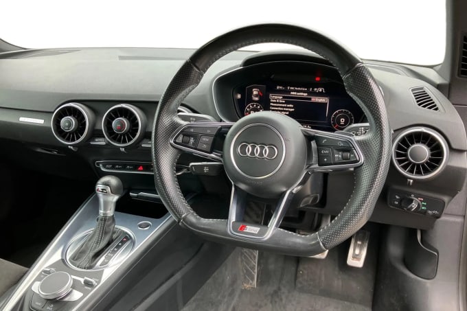 2017 Audi Tt