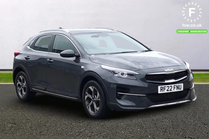 2022 Kia Xceed