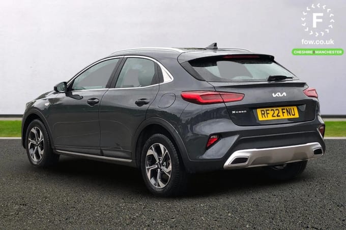2022 Kia Xceed