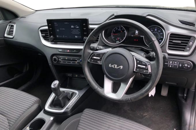 2022 Kia Xceed