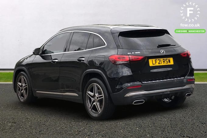 2021 Mercedes-benz Gla