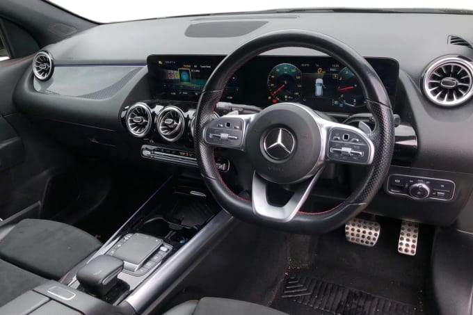 2021 Mercedes-benz Gla