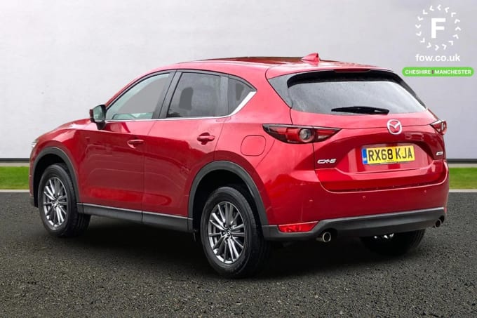 2018 Mazda Cx-5