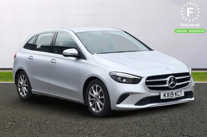2019 Mercedes-benz B Class