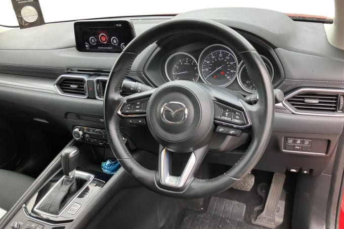 2018 Mazda Cx-5