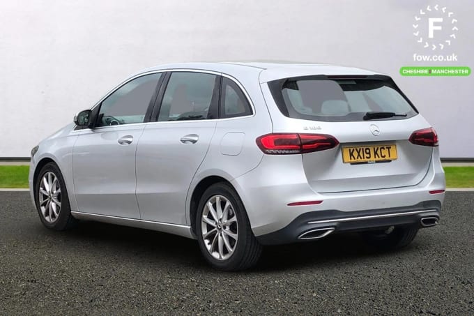 2019 Mercedes-benz B Class