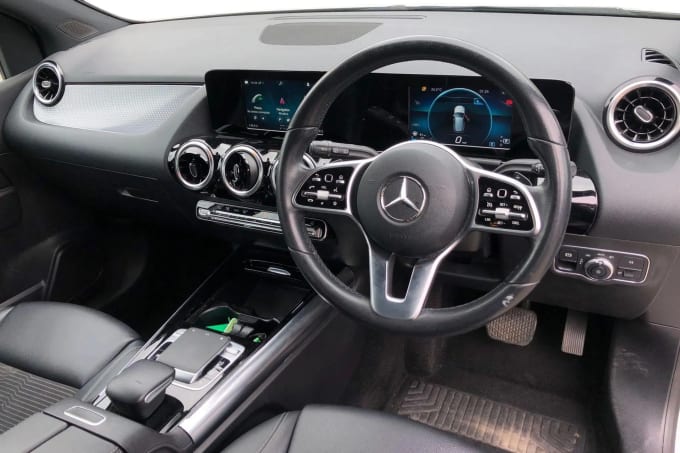2019 Mercedes-benz B Class