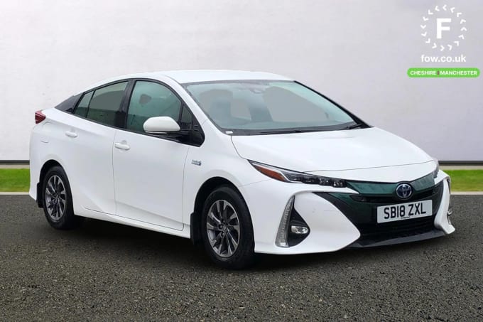 2018 Toyota Prius