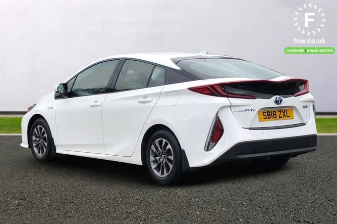 2018 Toyota Prius
