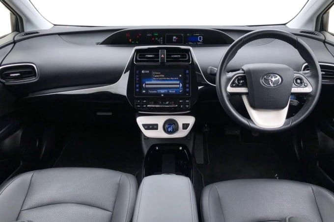 2018 Toyota Prius