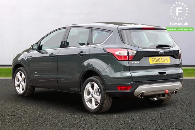 2018 Ford Kuga