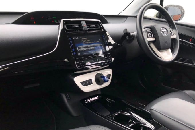 2018 Toyota Prius