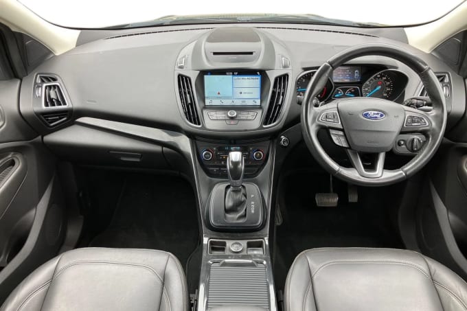 2018 Ford Kuga