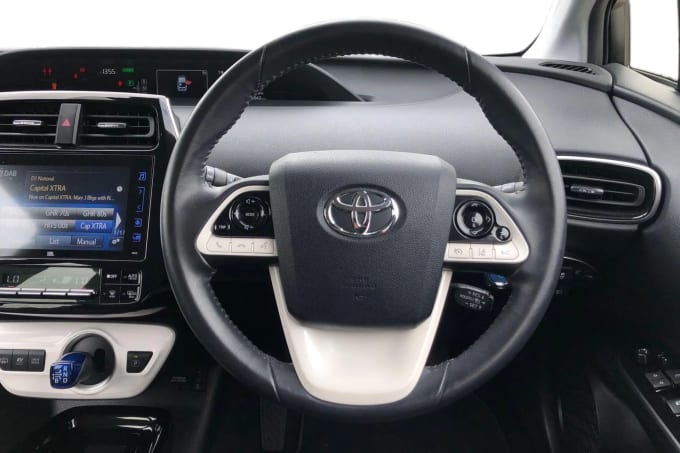 2018 Toyota Prius