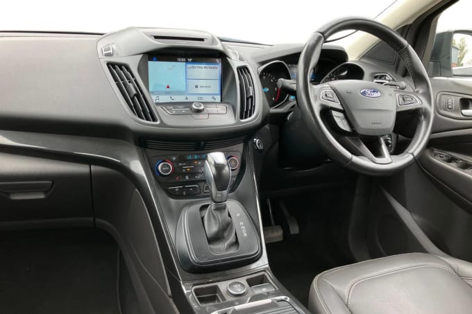 2018 Ford Kuga